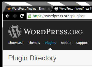 screenshot snipptet wordpress plugin page