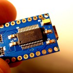 FTDI FT232RL - Arduino Nano v3 clone