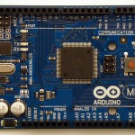 Arduino Mega 2560 r3 clone (with arduino trademark! this board is made in china)