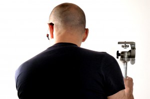 Selbstportrait eNi bunkerFFM