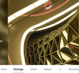 Google+ Profil Enrico Cotulelli - Screenshot