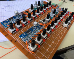 bsoONE second prototype