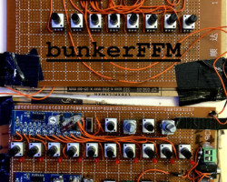 MIDI enhanced bsoONE - 8 Tonhöhen können per MIDI angesteuert werden. ON / OFF per Note On und Off