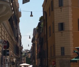 Rome Städteansichten