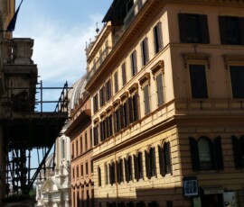 Rome Städteansichten