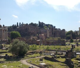 Rome Städteansichten