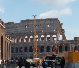 Rome Städteansichten