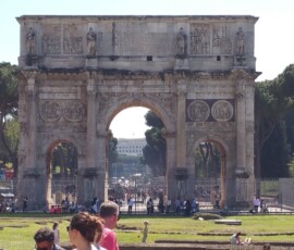 Rome Städteansichten