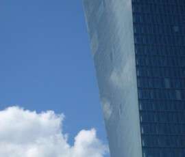 EZB Turm - Frankfurt am Main