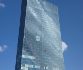 EZB Turm - Frankfurt am Main