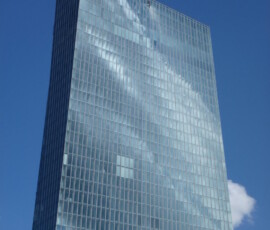 EZB Turm - Frankfurt am Main