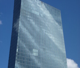 EZB Turm - Frankfurt am Main