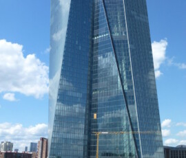 EZB Turm - Frankfurt am Main