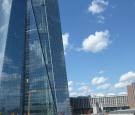 EZB Turm - Frankfurt am Main