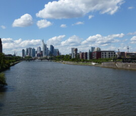 EZB Turm - Frankfurt am Main