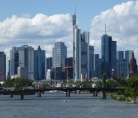 EZB Turm - Frankfurt am Main