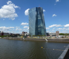 EZB Turm - Frankfurt am Main