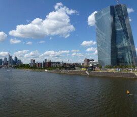 EZB Turm - Frankfurt am Main
