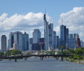EZB Turm - Frankfurt am Main