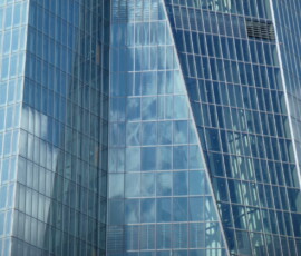 EZB Turm - Frankfurt am Main