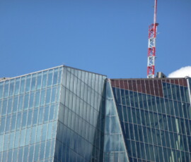 EZB Turm - Frankfurt am Main