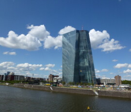 EZB Turm - Frankfurt am Main