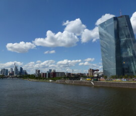 EZB Turm - Frankfurt am Main