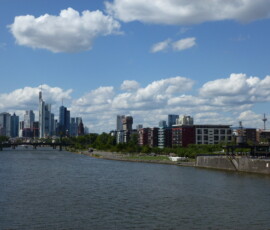 EZB Turm - Frankfurt am Main