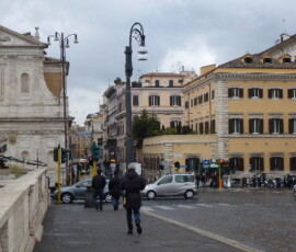 Rome Städteansichten