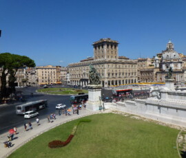 Rome Städteansichten