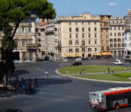 Rome Städteansichten