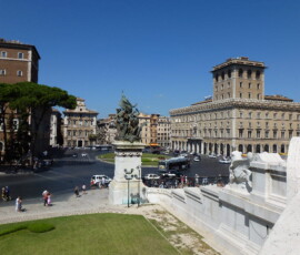 Rome Städteansichten