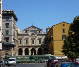 Rome Städteansichten