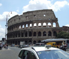 Rome Städteansichten