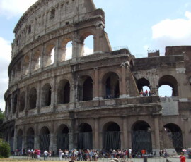 Rome Städteansichten