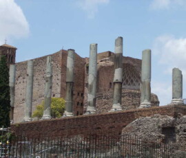 Rome Städteansichten