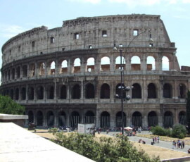 Rome Städteansichten