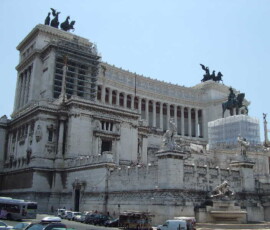 Rome Städteansichten