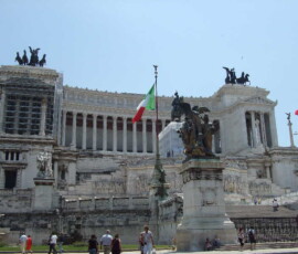 Rome Städteansichten